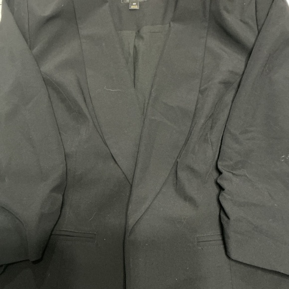 Worthington Classic Black Jacket - Picture 3 of 5